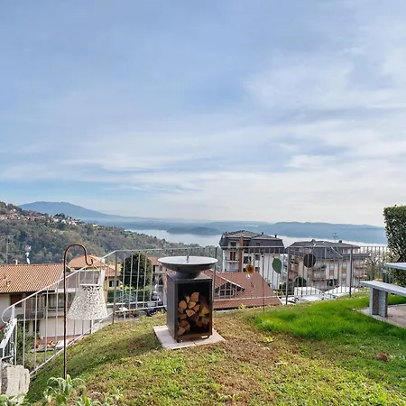 Apartmán Casa Leone-massino Visconti Massino Visconti