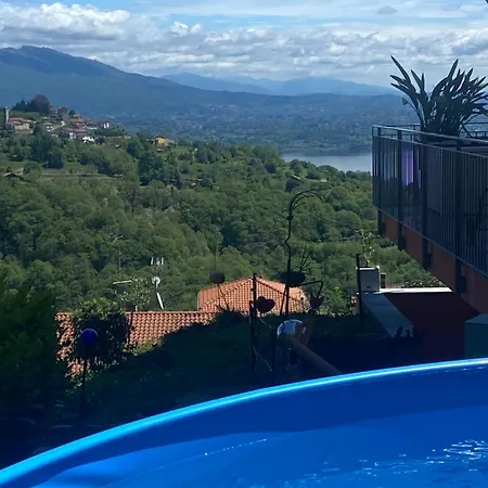 Casa Leone-massino Visconti Apartmán