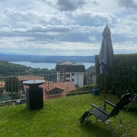 Apartmán Casa Leone-massino Visconti Massino Visconti