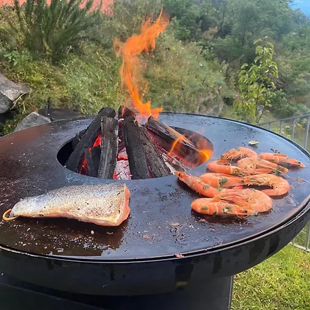 Apartmán Casa Leone-massino Visconti Massino Visconti