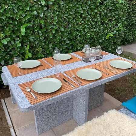 아파트 Casa Leone-massino Visconti