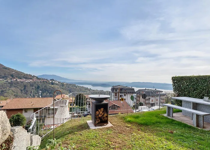 Apartmán Casa Leone-massino Visconti Massino Visconti