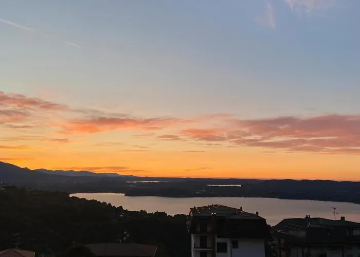 Apartmán Casa Leone-massino Visconti *