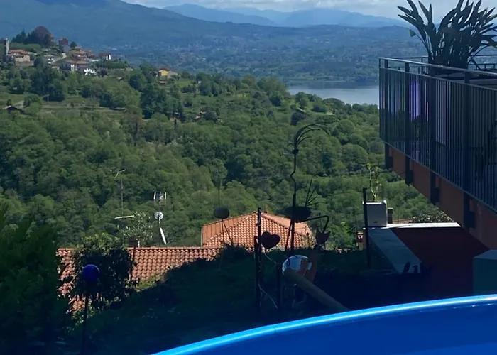 Casa Leone-massino Visconti Apartmán