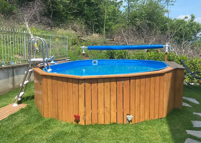 Casa Leone-massino Visconti Apartmán Massino Visconti