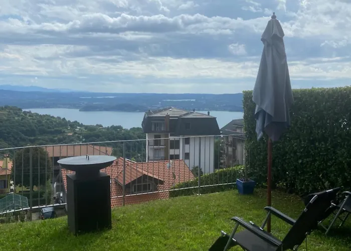 Apartmán Casa Leone-massino Visconti Massino Visconti