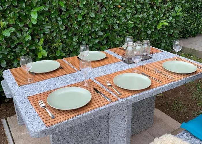 Apartmán Casa Leone-massino Visconti