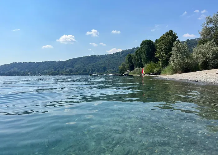 Casa Leone-massino Visconti Apartmán *